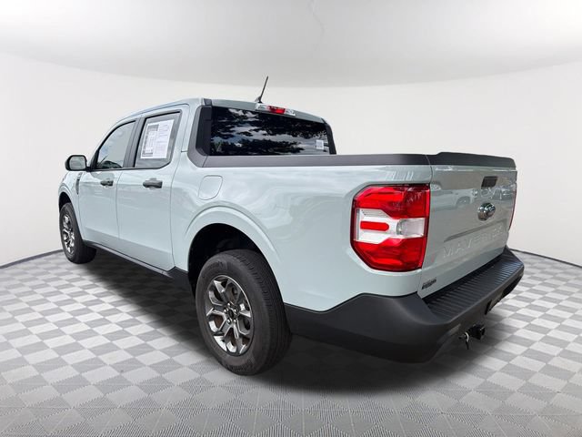 Used 2024 Ford Maverick XLT FWD image 7