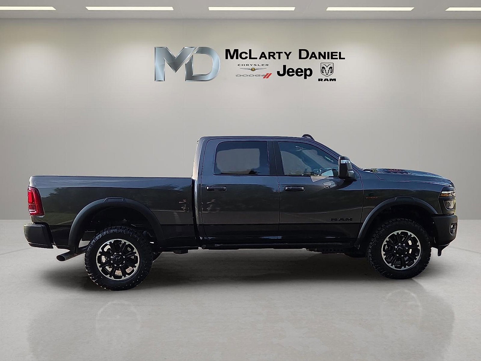 New 2026 RAM 2500 Rebel w/ Rebel Level 1 Equipment Group image 6