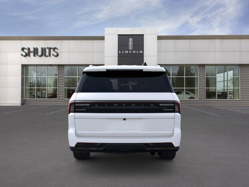 New 2025 Lincoln Navigator L Black Label image 5