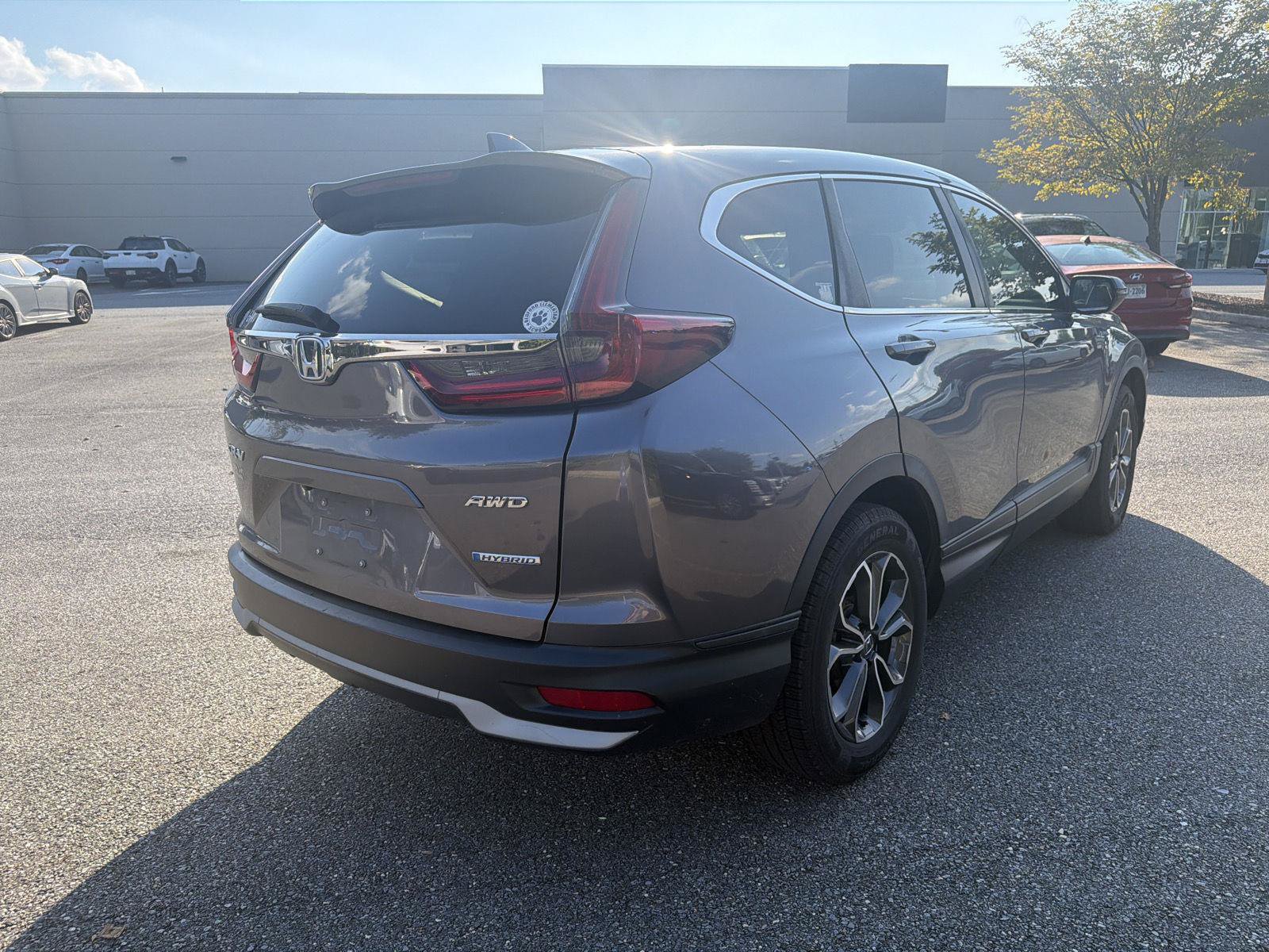 Used 2020 Honda CR-V EX image 6
