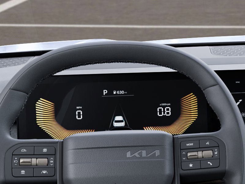 New 2027 Kia Telluride EX image 21