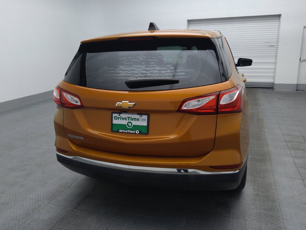 Used 2018 Chevrolet Equinox LS image 7