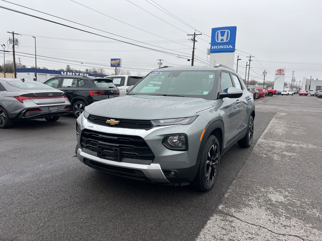 Used 2023 Chevrolet TrailBlazer LT