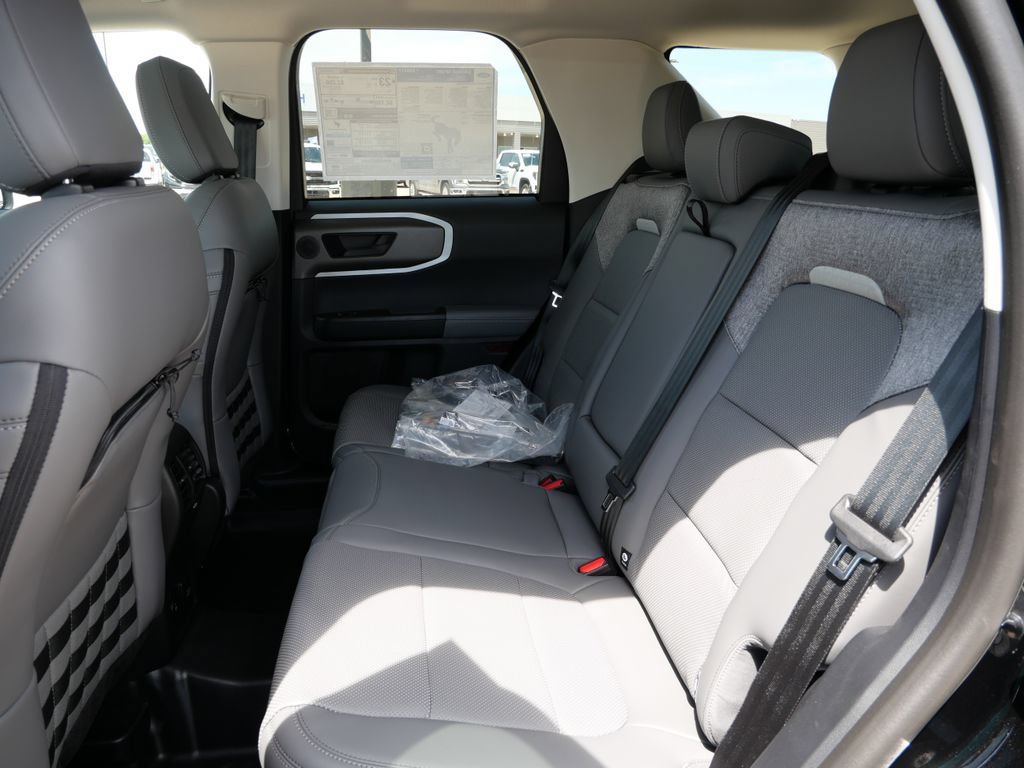 New 2026 Ford Bronco Sport Badlands w/ Badlands Tech Package AWD/4WD image 12