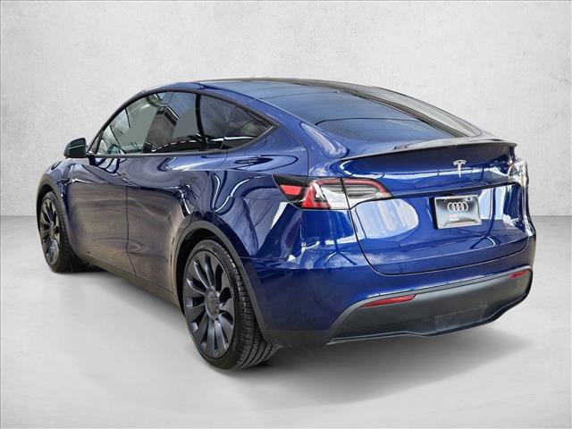 Used 2024 Tesla Model Y Performance AWD/4WD image 7