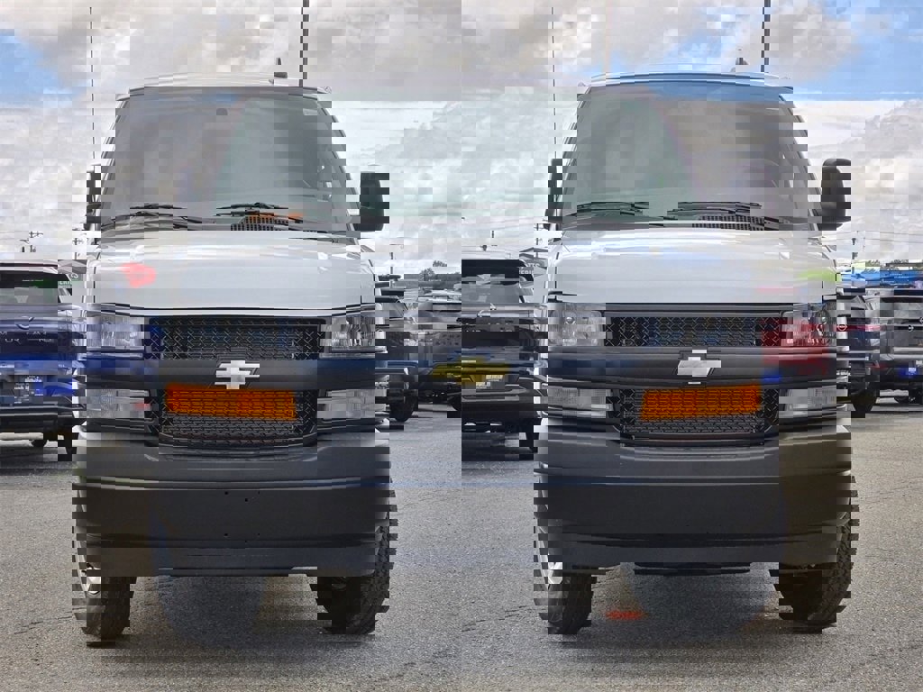 New 2025 Chevrolet Express 2500 w/ Communications Package image 2