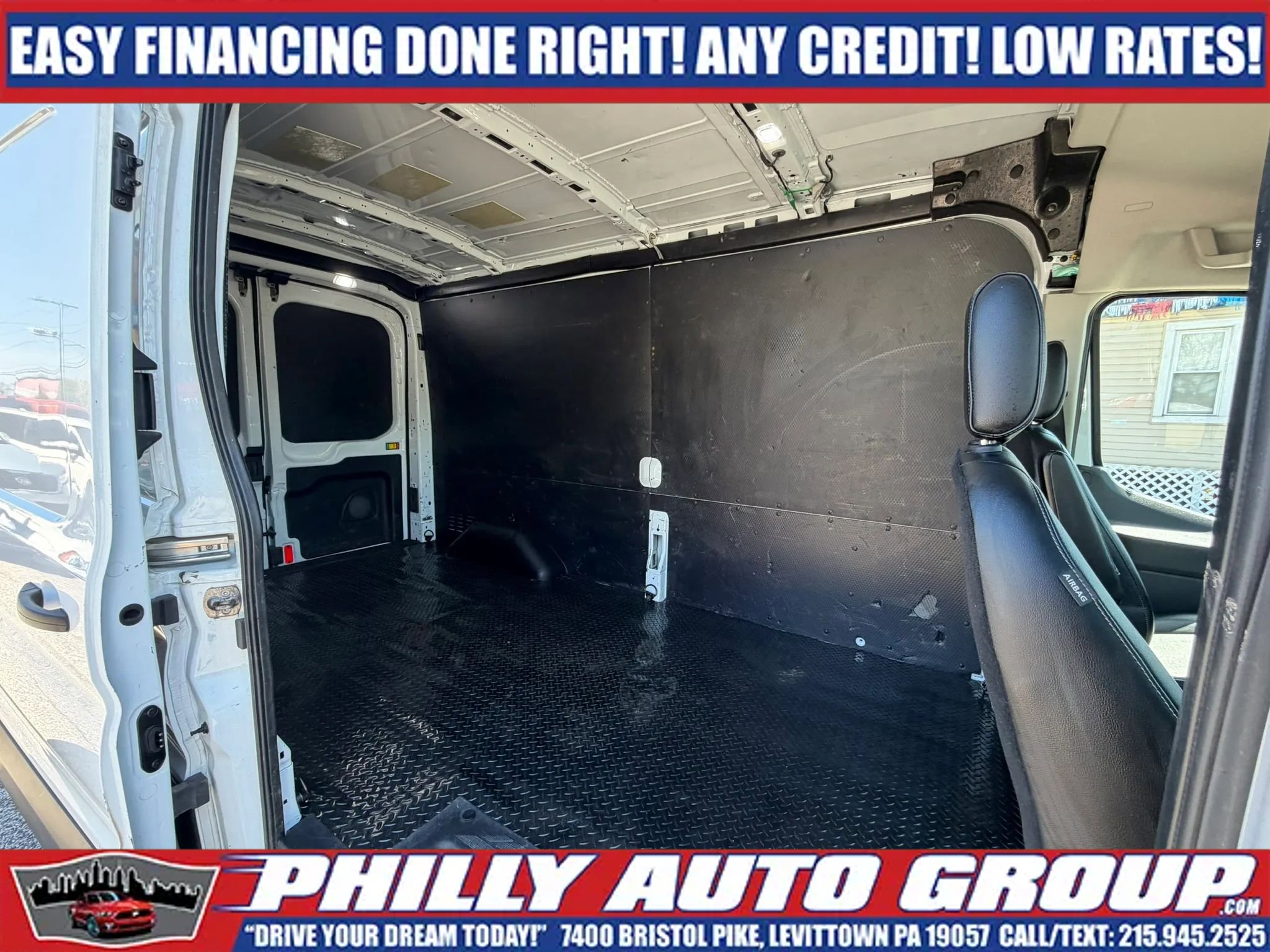 Used 2020 Ford Transit 250 Medium Roof w/ Load Area Protection Package RWD image 23