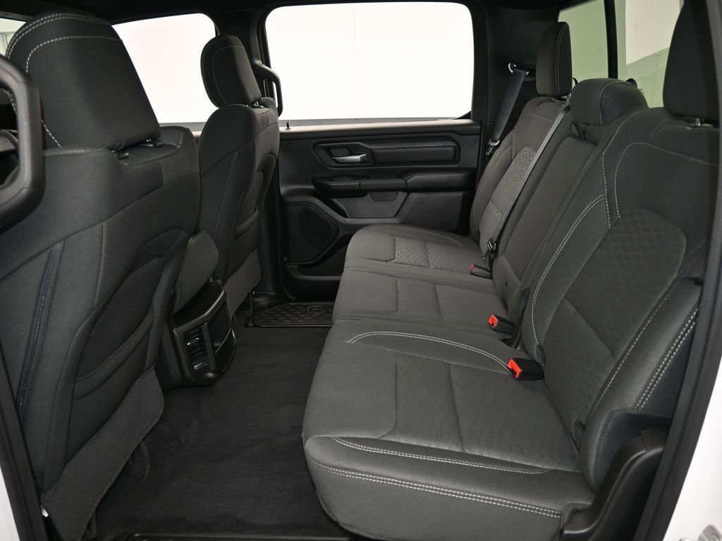 Used 2025 RAM 1500 Tradesman w/ Night Edition image 32