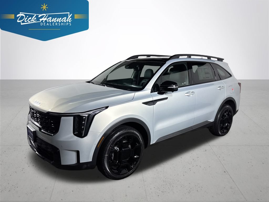 New 2026 Kia Sorento SX Prestige AWD/4WD image 1