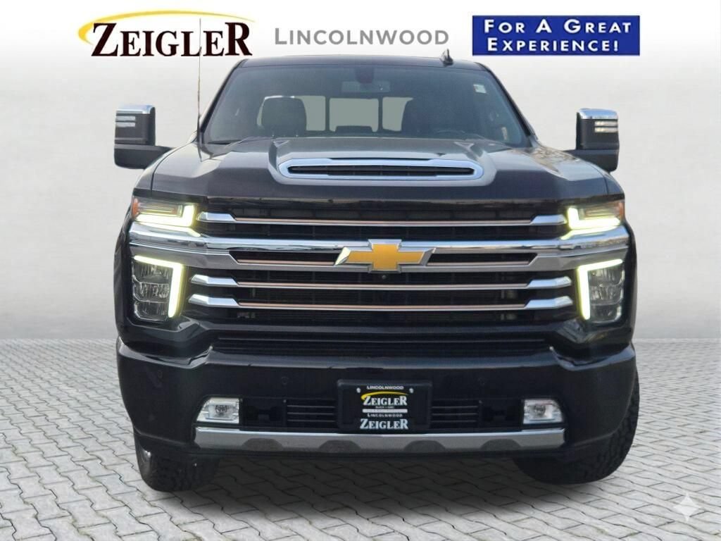Used 2021 Chevrolet Silverado 2500 High Country AWD/4WD image 4