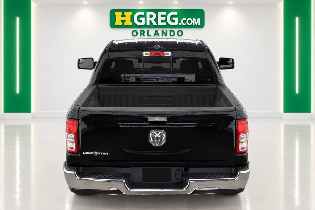 Used 2019 RAM 1500 Big Horn RWD image 8