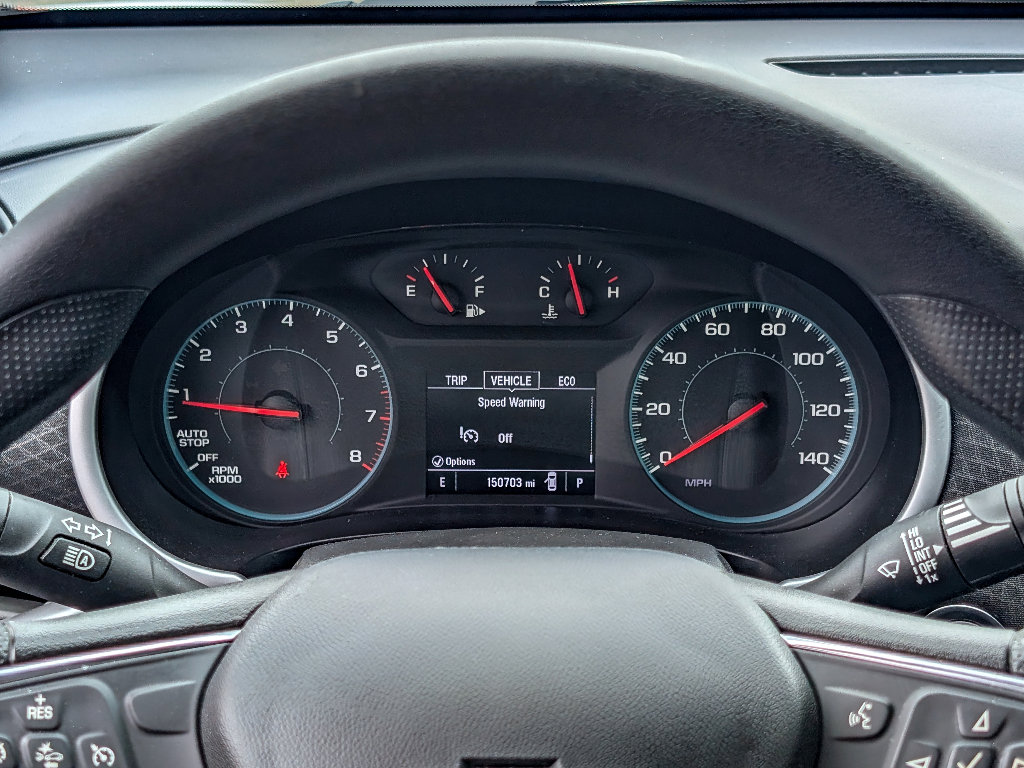 Used 2023 Chevrolet Malibu LT FWD image 19