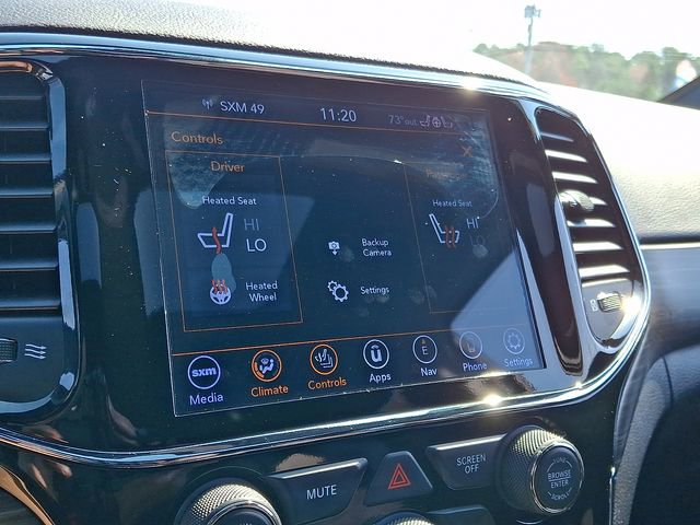 Used 2020 Jeep Grand Cherokee Laredo w/ Quick Order Package 2BN North image 18