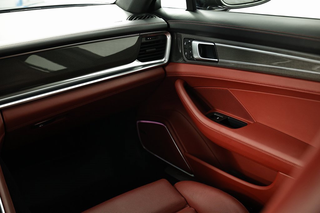 Certified 2023 Porsche Panamera 4S image 29