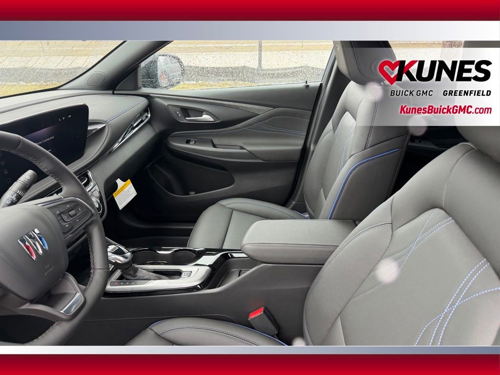 New 2026 Buick Envista Sport Touring w/ Convenience I Package FWD image 7