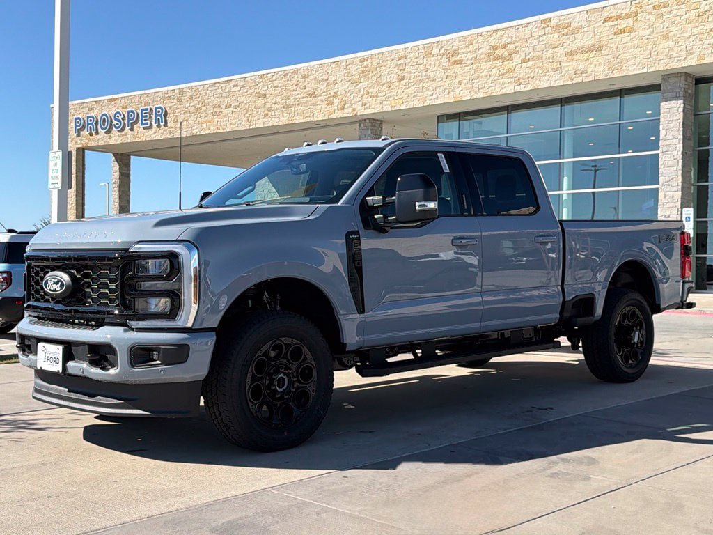 New 2027 Ford F250 Lariat w/ Black Appearance Package AWD/4WD image 8