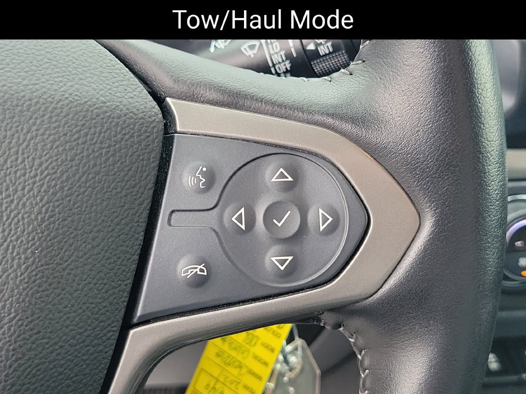Used 2021 Chevrolet Colorado Z71 w/ Safety Package AWD/4WD image 15