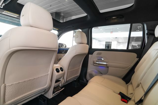 New 2026 Mercedes-Benz GLB 250 4MATIC image 12