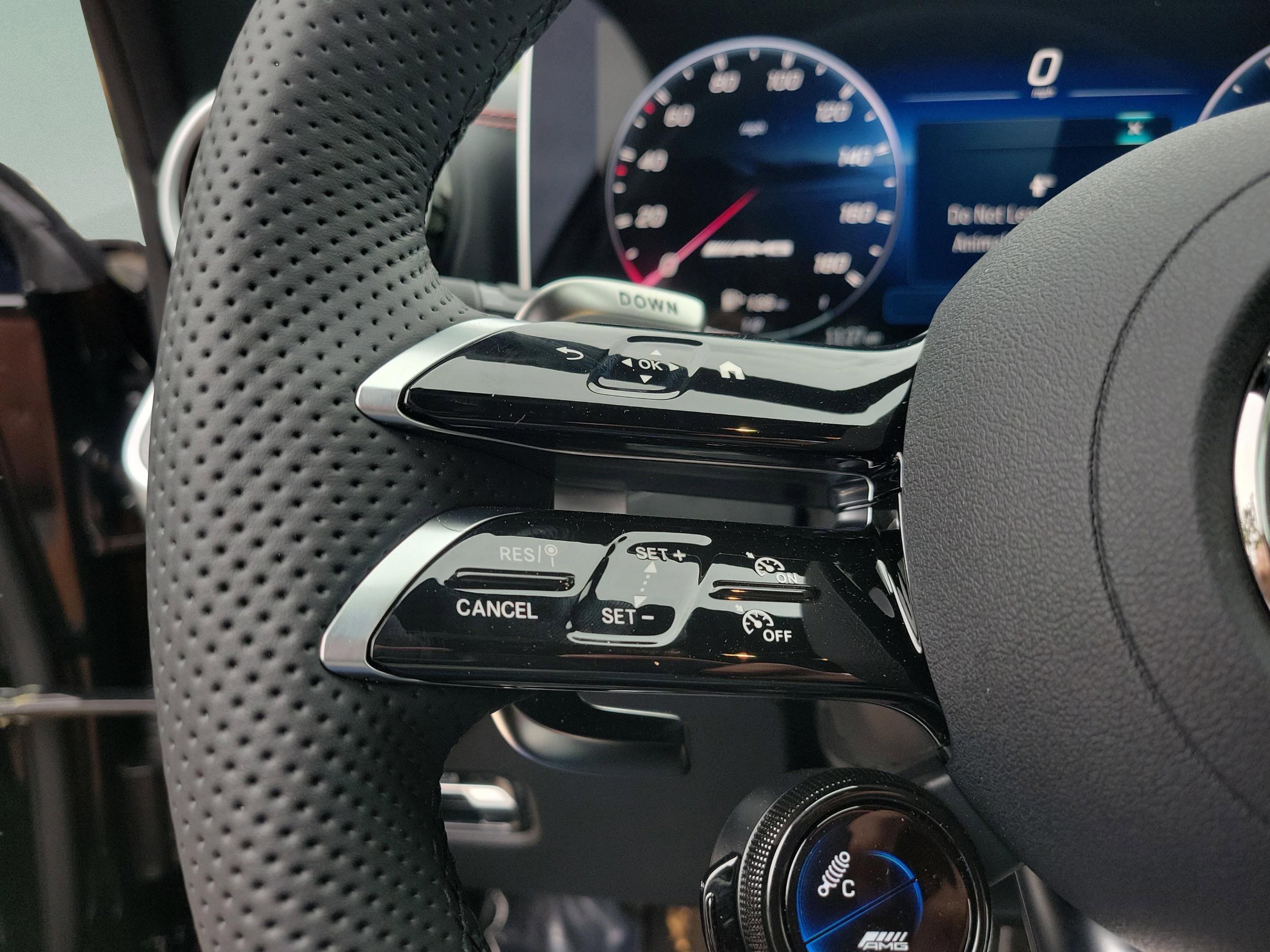 New 2026 Mercedes-Benz C 43 AMG 4MATIC Sedan image 25