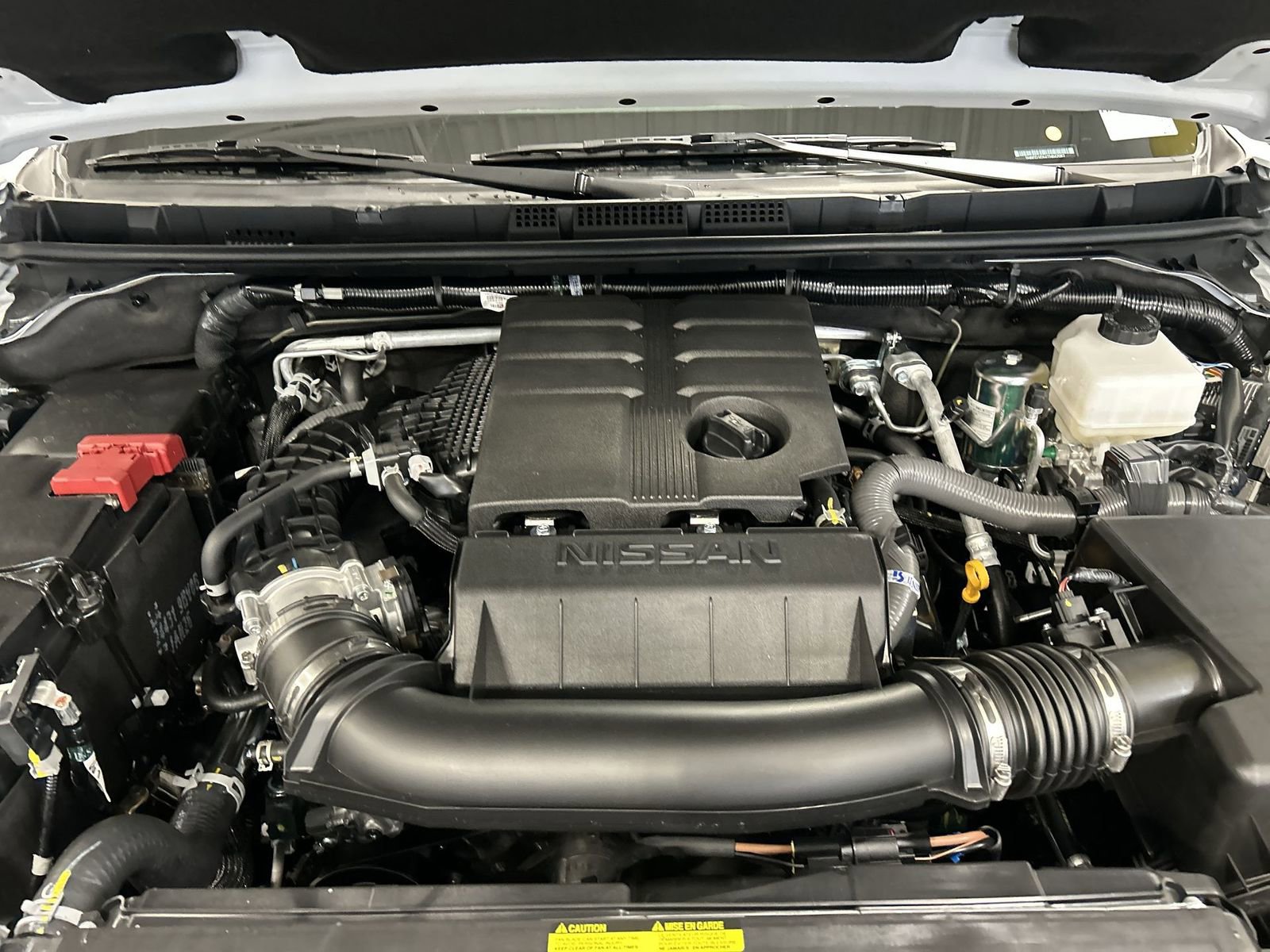 New 2026 Nissan Frontier SV w/ SV Convenience Package image 32