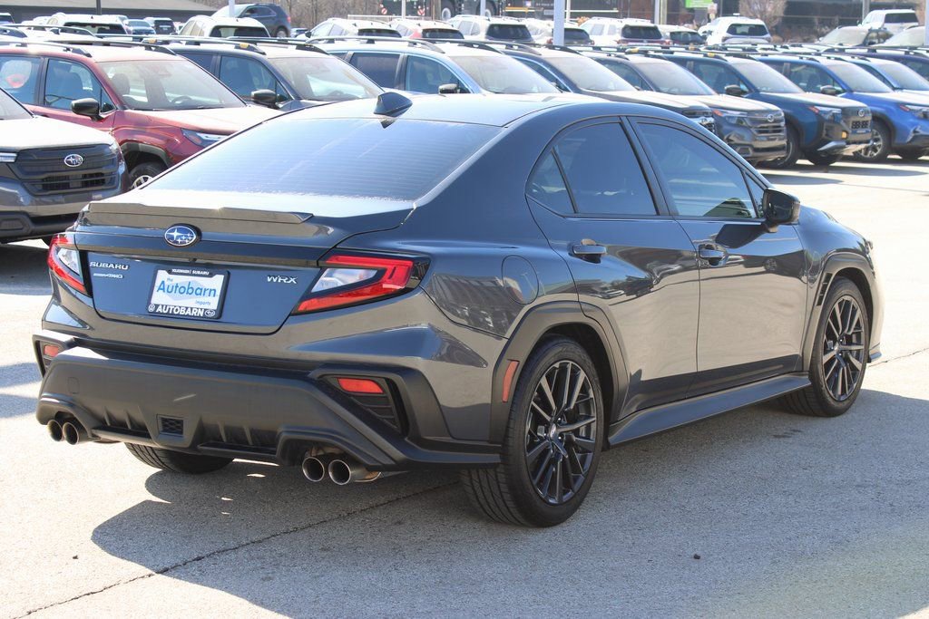 Certified 2024 Subaru WRX Premium image 5