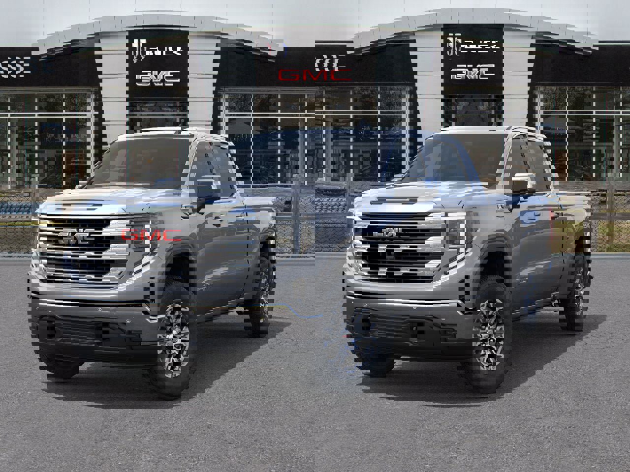 New 2026 GMC Sierra 1500 SLE image 6