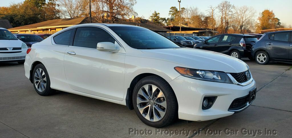 Used 2013 Honda Accord EX image 8