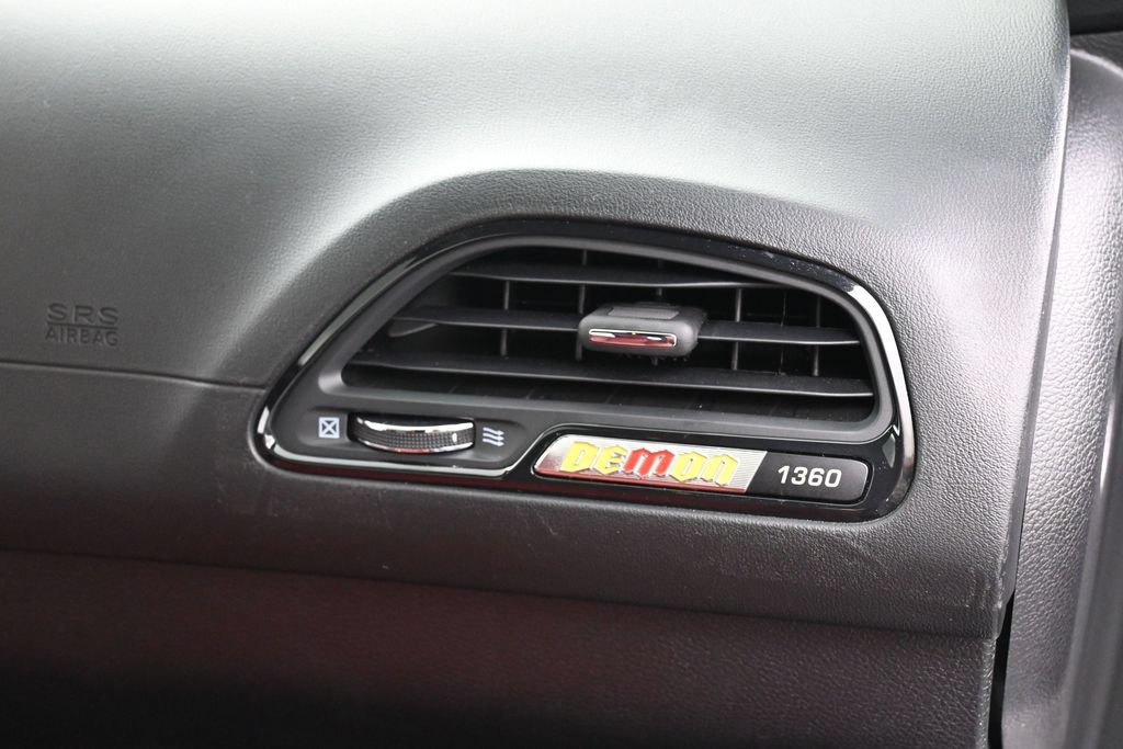 Used 2023 Dodge Challenger SRT Hellcat Redeye RWD image 30