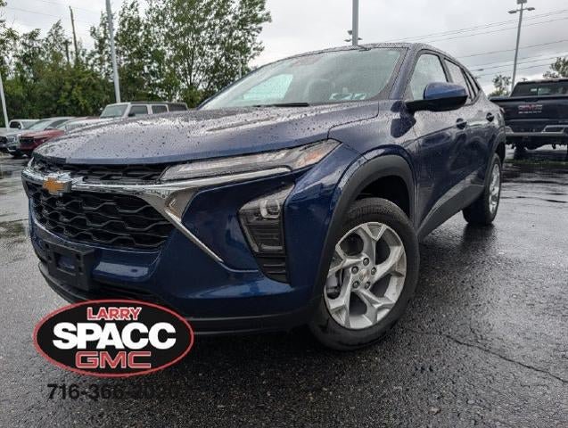 Used 2024 Chevrolet Trax LS w/ LS Convenience Package