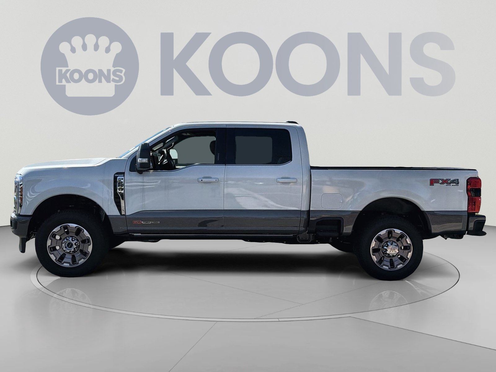New 2026 Ford F250 King Ranch AWD/4WD image 2