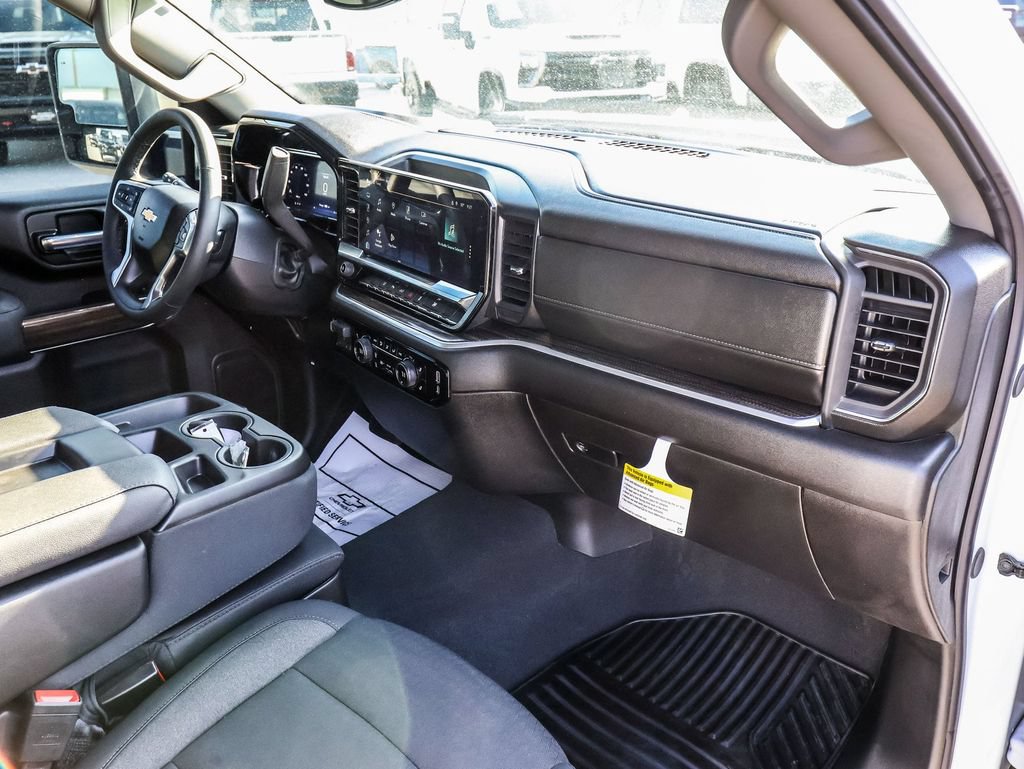 New 2026 Chevrolet Silverado 3500 LT AWD/4WD image 37