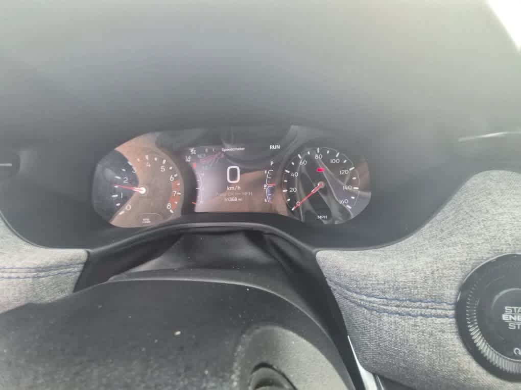 Used 2025 Jeep Compass Latitude AWD/4WD image 11