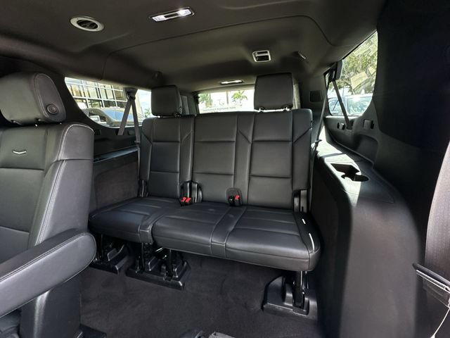 Certified 2023 Cadillac Escalade ESV Luxury RWD image 32
