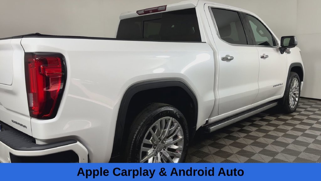 Used 2019 GMC Sierra 1500 Denali w/ Denali Ultimate Package AWD/4WD image 12