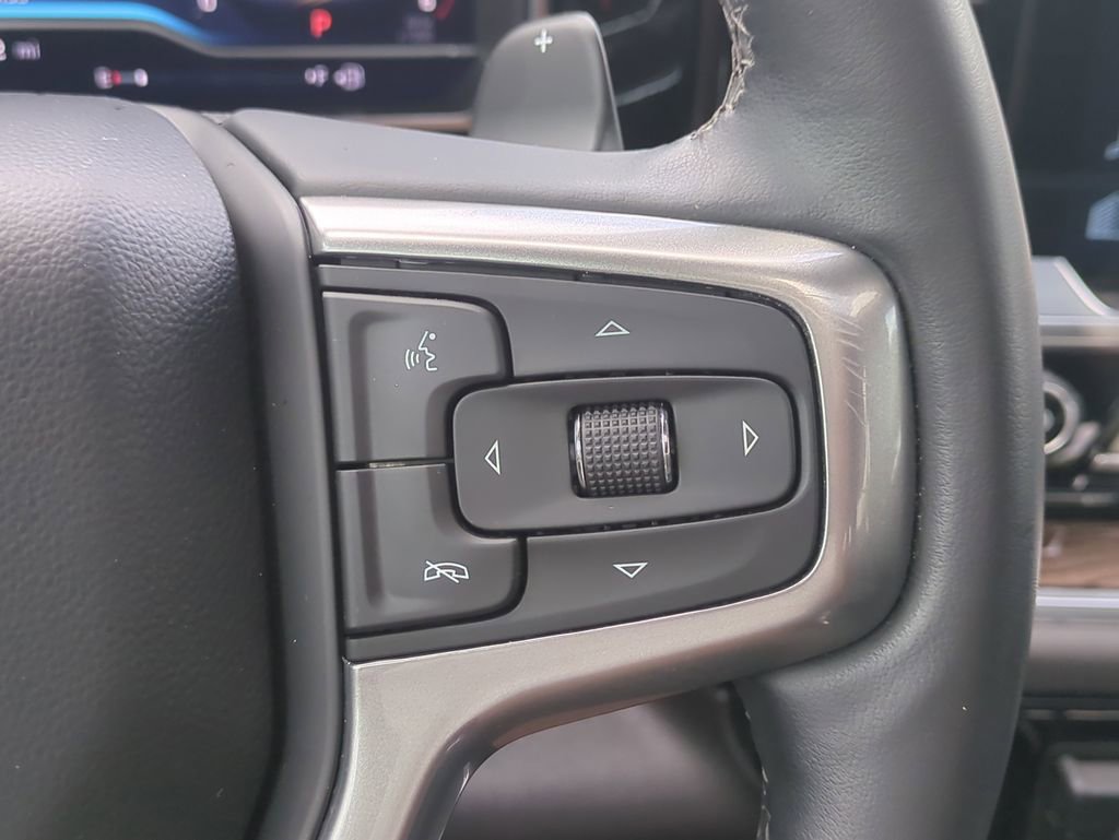 Used 2024 Chevrolet Silverado 1500 LT Trail Boss w/ LT Trail Boss Premium Package image 30