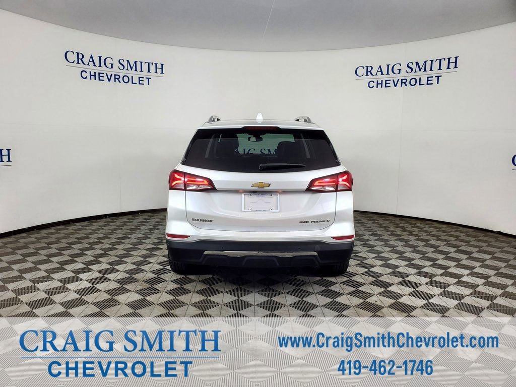 Used 2022 Chevrolet Equinox Premier image 12
