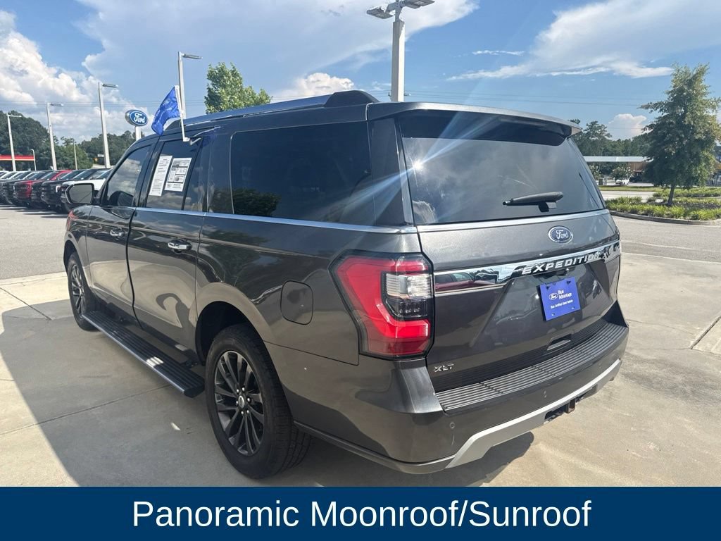 Used 2021 Ford Expedition Max Limited RWD image 4