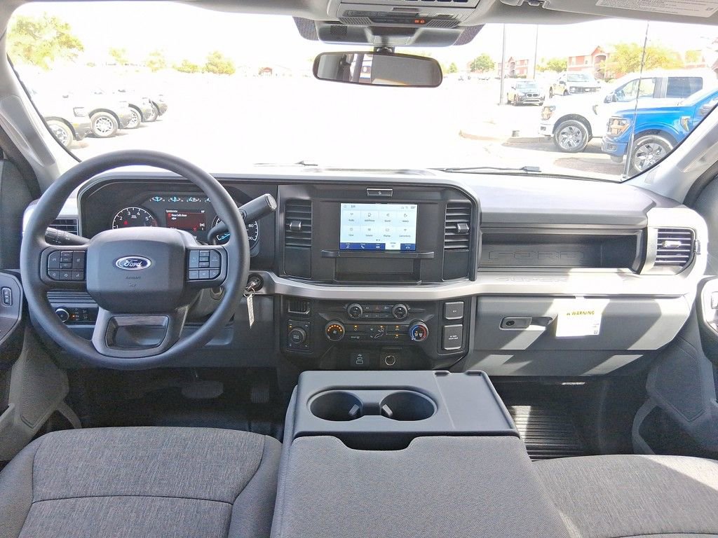 New 2026 Ford F250 XL w/ 360-Degree Camera Package AWD/4WD image 12