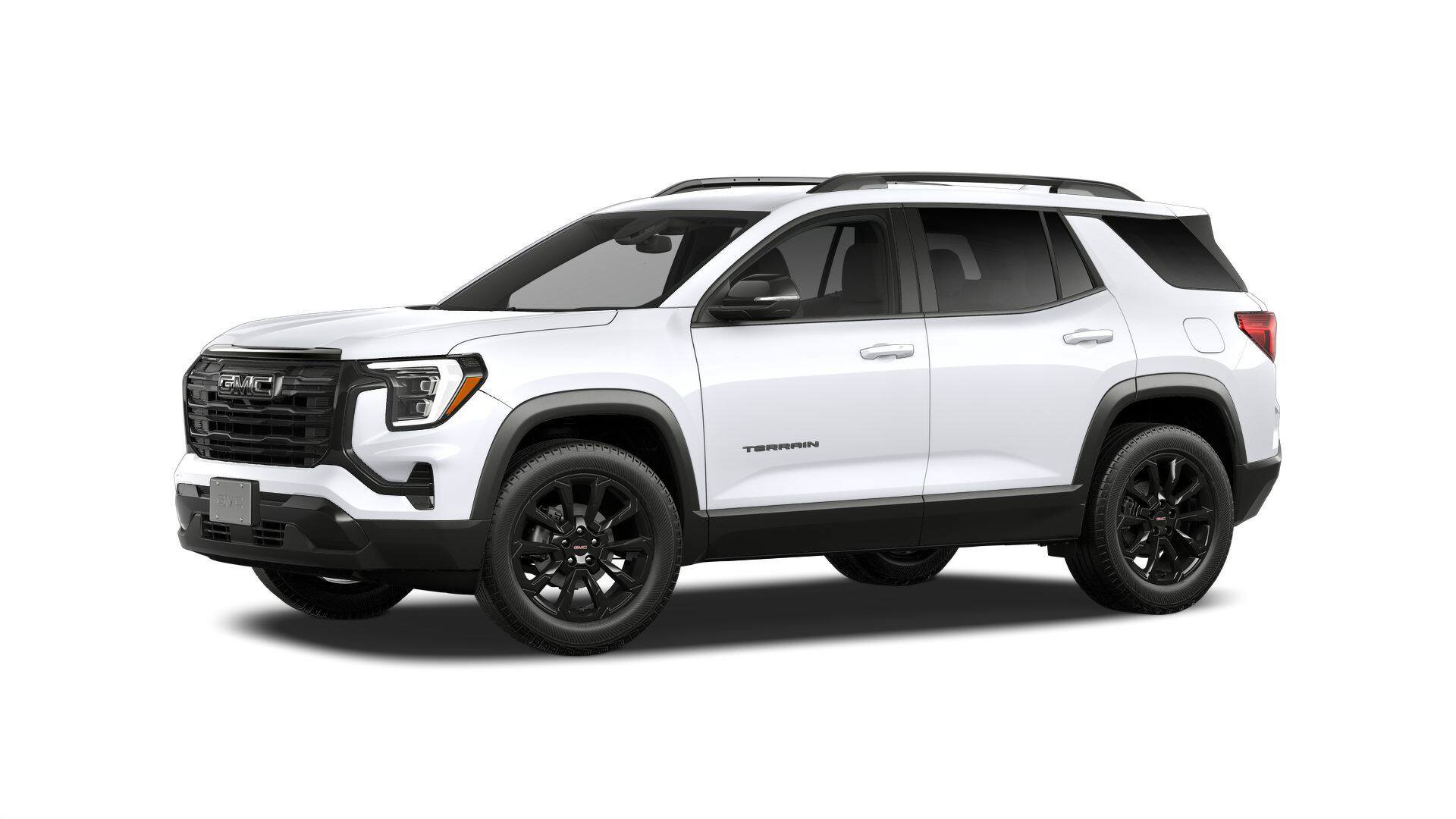 New 2027 GMC Terrain Elevation w/ Black Edition AWD/4WD image 32