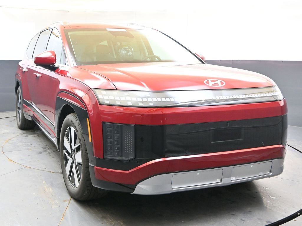 Used 2026 Hyundai Ioniq 9 SEL image 8