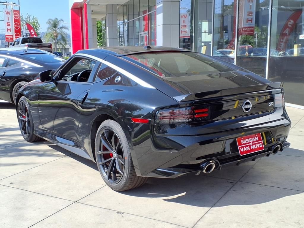 New 2025 Nissan Z Performance w/ Floor Mat Package image 7