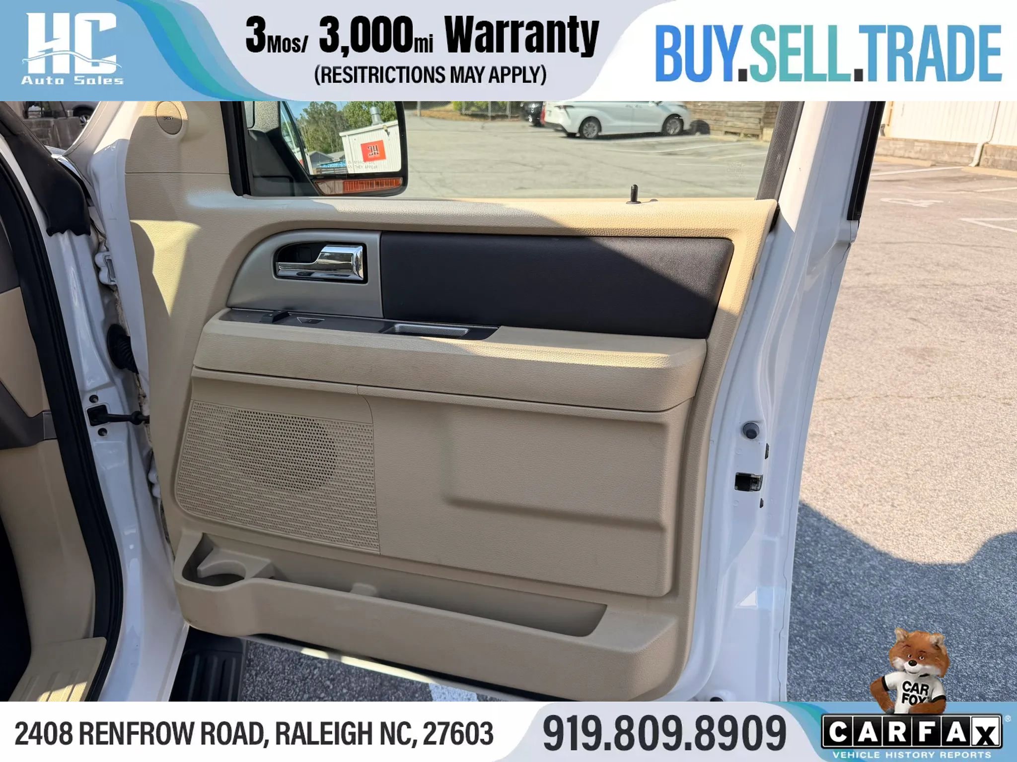 Used 2017 Ford Expedition XLT w/ Equipment Group 202A image 22