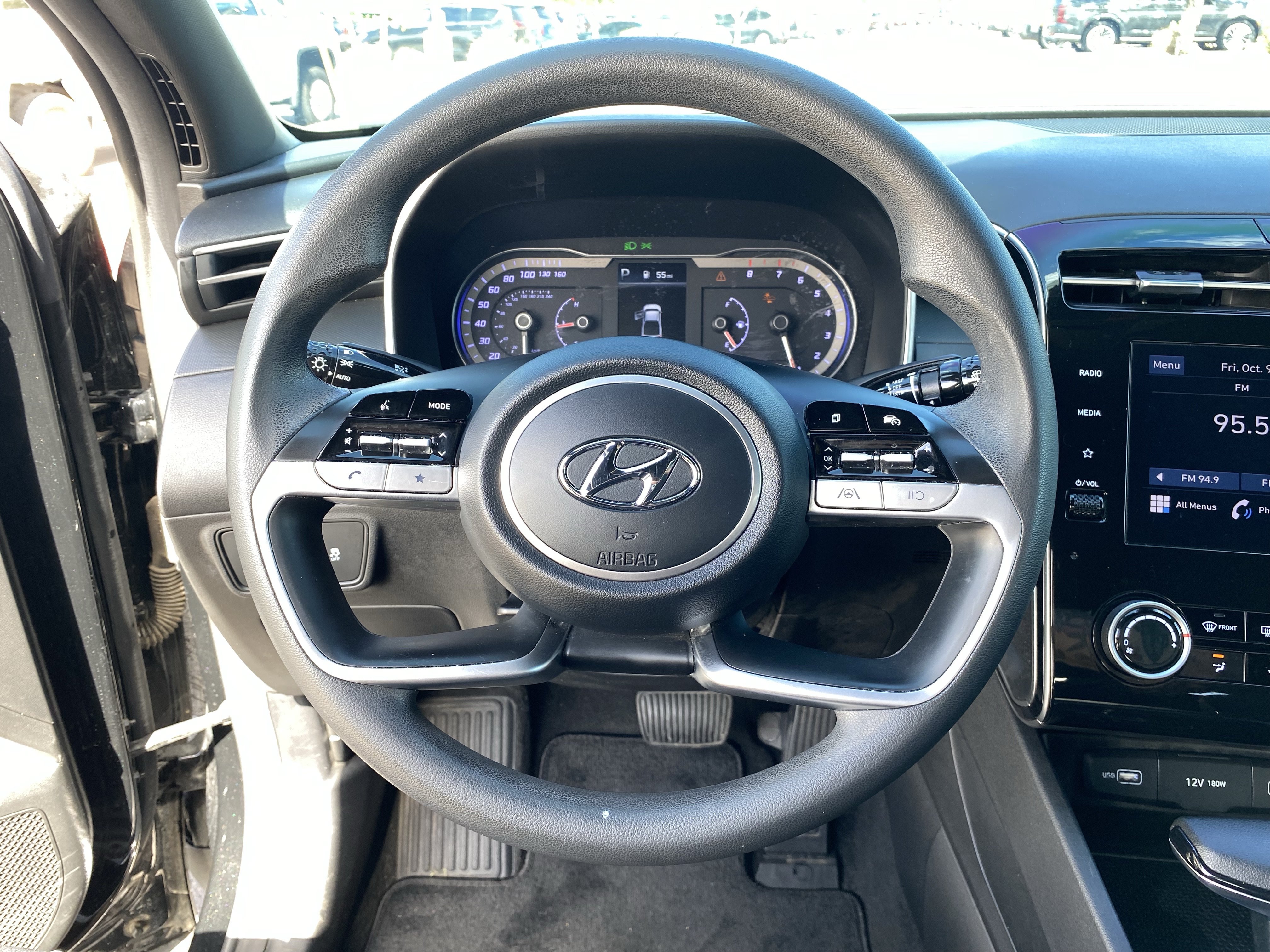 Used 2023 Hyundai Santa Cruz SEL AWD/4WD image 26