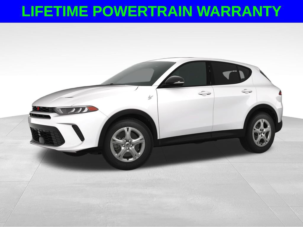 Used 2025 Dodge Hornet GT video 2