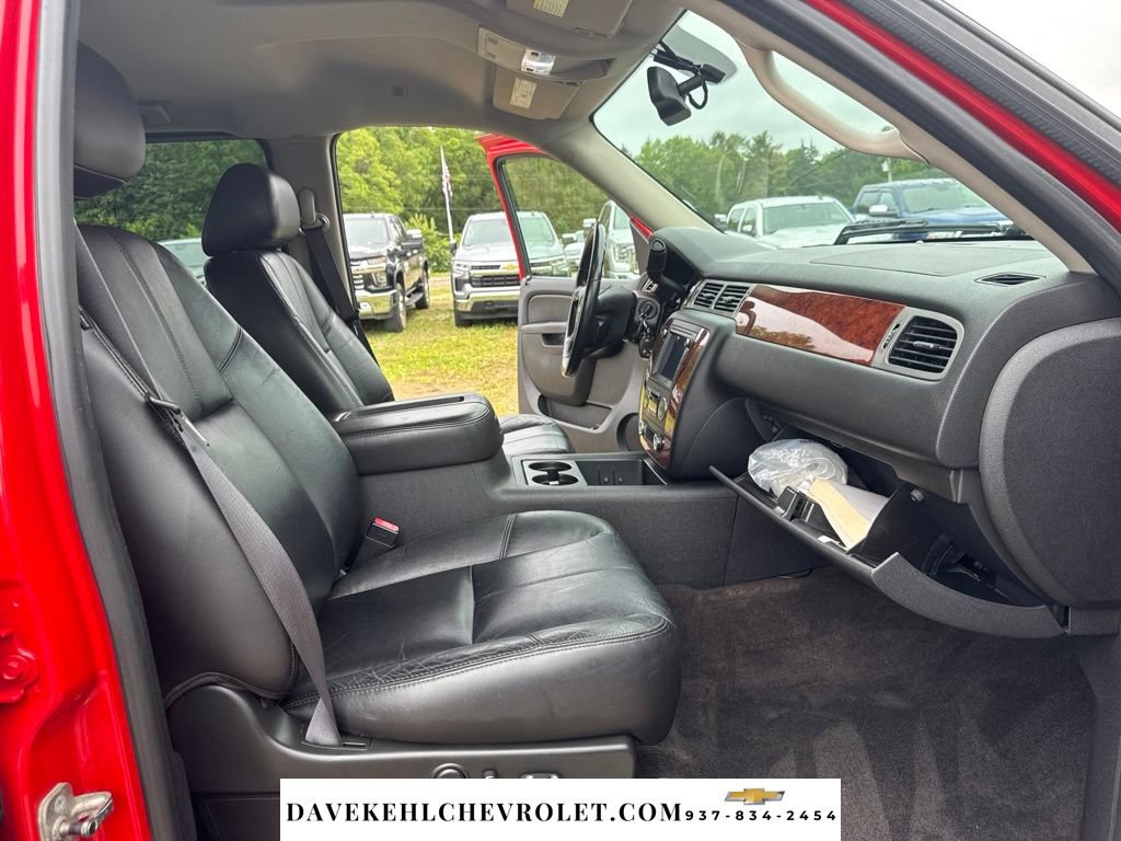 Used 2011 Chevrolet Silverado 1500 LTZ w/ Suspension Package, Off-Road AWD/4WD image 47