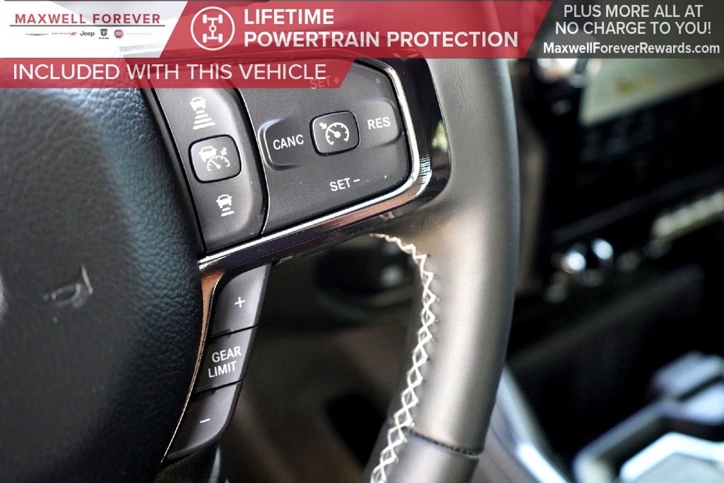 Used 2025 RAM 3500 Limited image 14