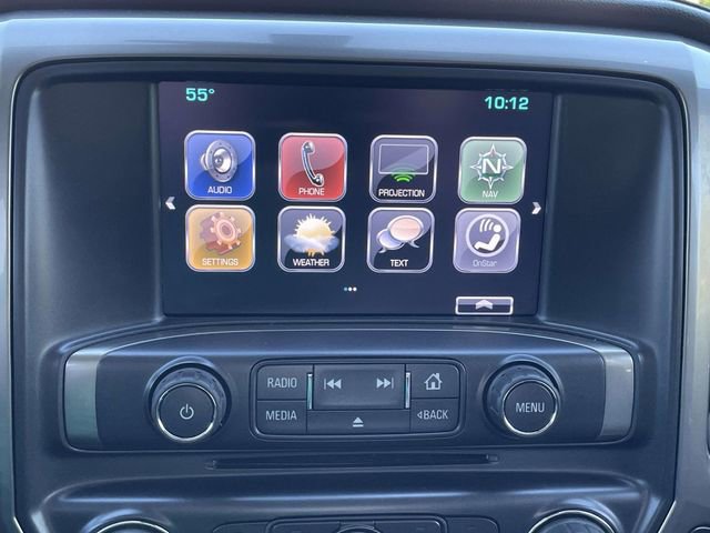 Used 2018 Chevrolet Silverado 2500 LTZ w/ Duramax Plus Package AWD/4WD image 24