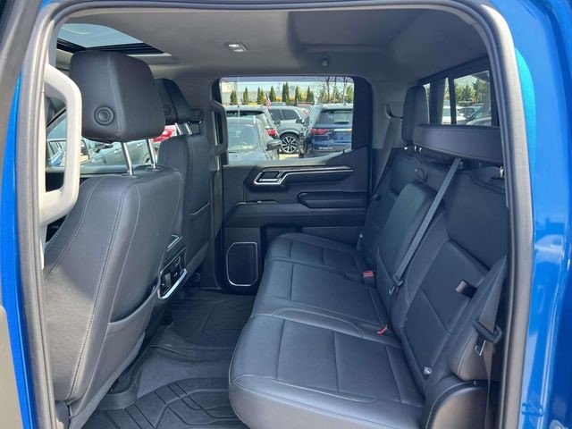 Certified 2023 Chevrolet Silverado 1500 LTZ w/ LTZ Premium Package AWD/4WD image 10