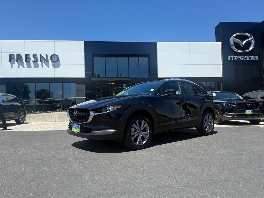 New 2026 MAZDA CX-30 AWD 2.5 S image 1