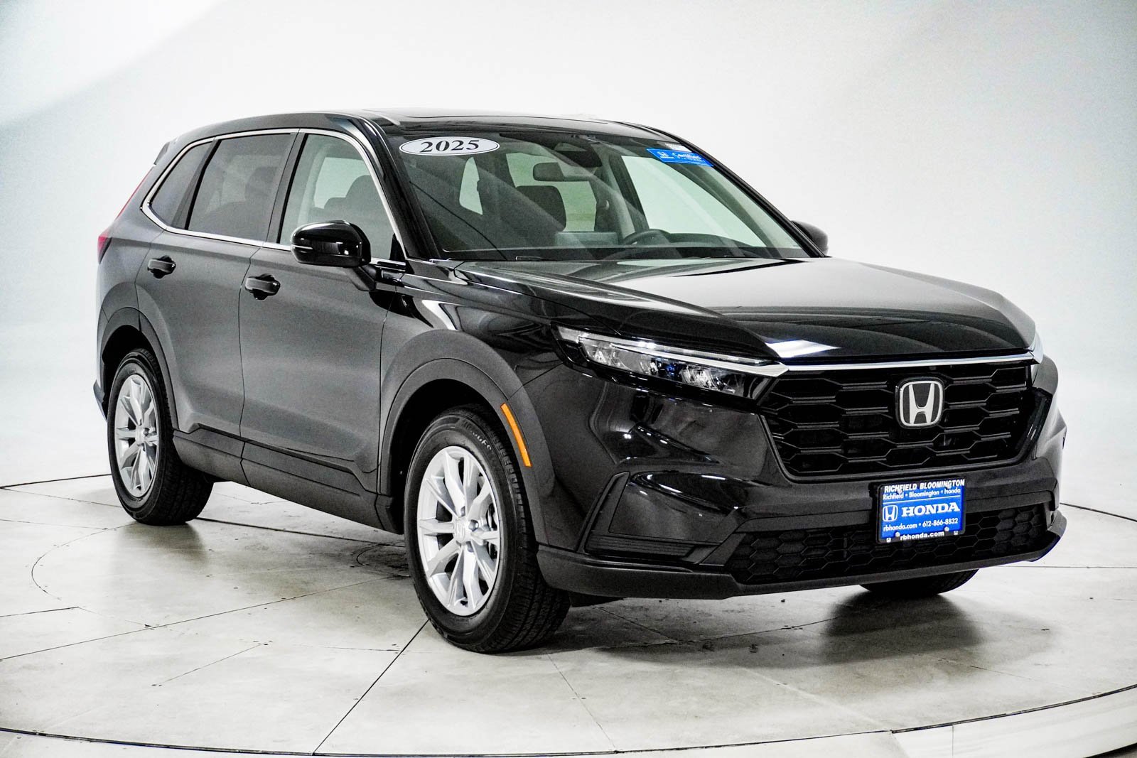 Certified 2025 Honda CR-V EX image 13